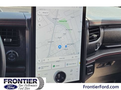 Used 2022 Ford Expedition Max Limited w/ Equipment Group 304A AWD/4WD image 10