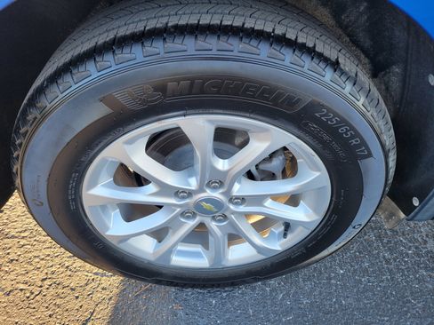 Certified 2019 Chevrolet Equinox LT image 37