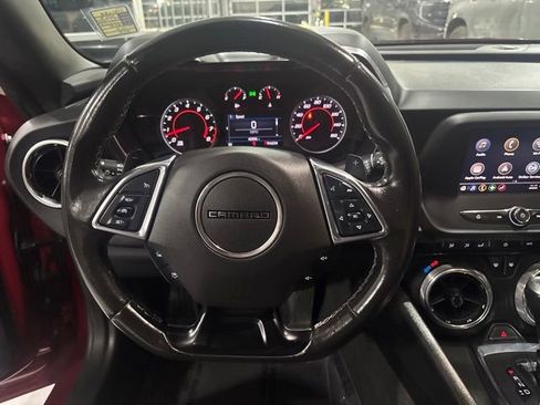 Used 2023 Chevrolet Camaro LT RWD image 21