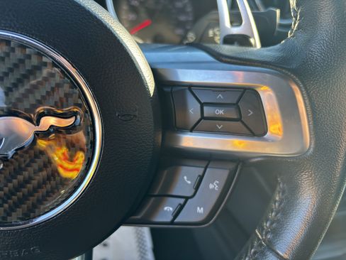 Used 2020 Ford Mustang EcoBoost w/ Black Accent Package image 23