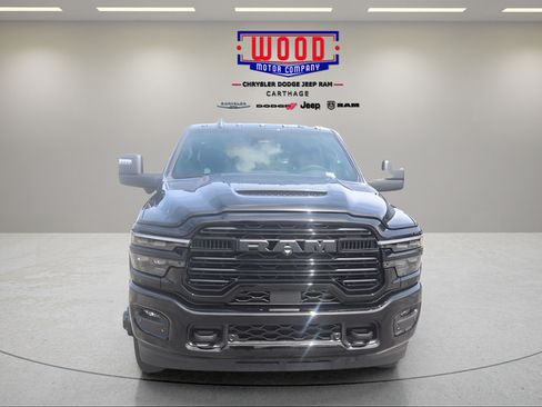 New 2026 RAM 3500 Laramie AWD/4WD image 9