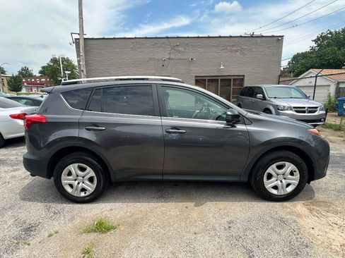 Used 2015 Toyota RAV4 LE AWD/4WD image 4