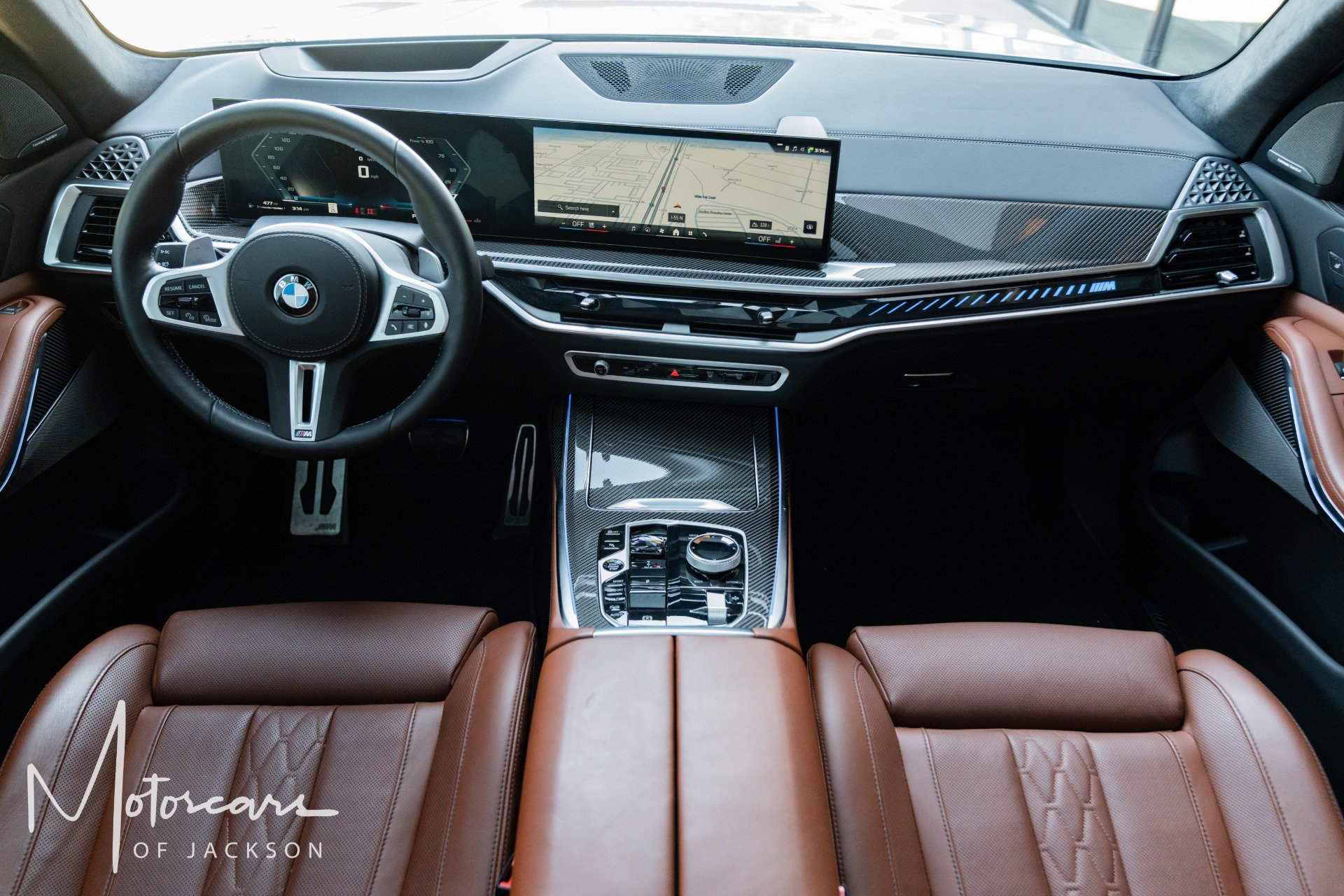 Used 2026 BMW X7 M60i AWD/4WD image 2