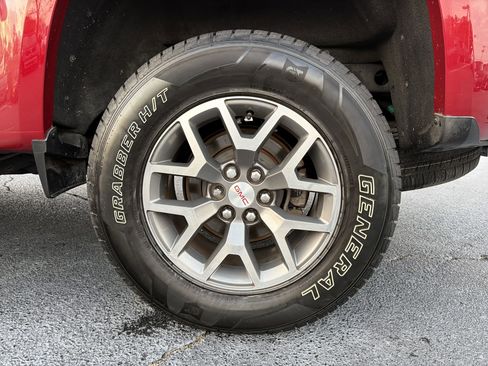 Used 2018 GMC Canyon All Terrain w/ Trailering Package image 19