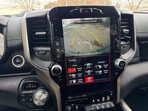 Used 2021 RAM 1500 Laramie w/ Laramie Southwest Edition image 21