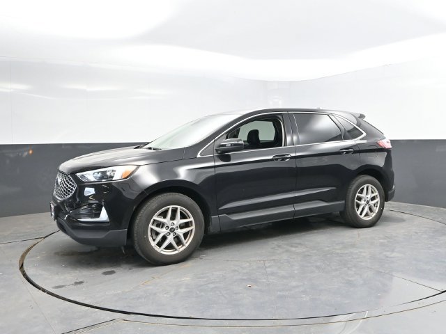Used 2024 Ford Edge SEL AWD/4WD image 8
