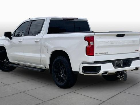 Used 2024 Chevrolet Silverado 1500 RST w/ All Star Edition Plus AWD/4WD image 12