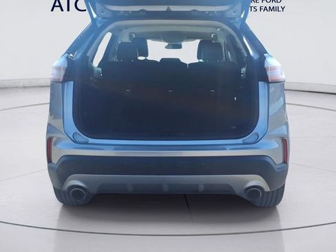 Certified 2024 Ford Edge Titanium AWD/4WD image 7