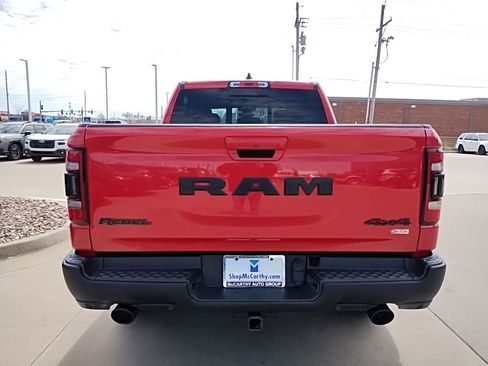 Used 2019 RAM 1500 Rebel w/ Rebel Level 2 Equipment Group image 8