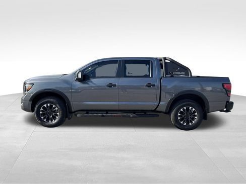 Used 2024 Nissan Titan PRO-4X w/ Pro-4x Convenience Package image 3