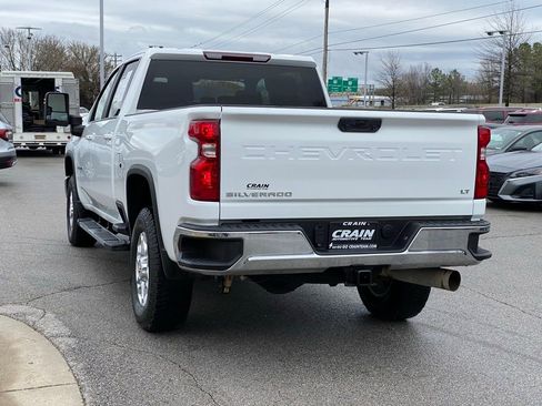 Used 2024 Chevrolet Silverado 2500 LT image 6