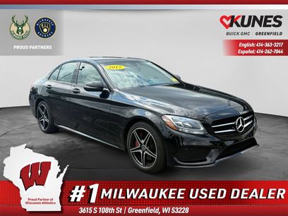 Used 2017 Mercedes-Benz C 300 4MATIC Sedan