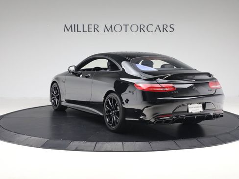 Used 2016 Mercedes-Benz S 63 AMG AMG S 63 image 5