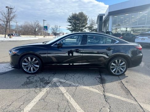 Used 2019 MAZDA MAZDA6 Touring image 2