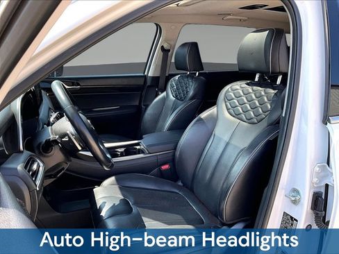 Used 2022 Hyundai Palisade Limited AWD/4WD image 25
