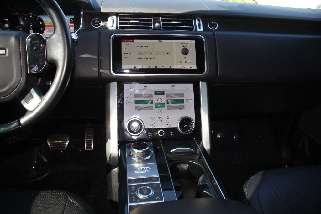 Used 2021 Land Rover Range Rover Westminster Edition AWD/4WD image 16