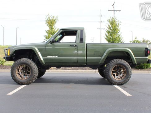 Used 1990 Jeep Comanche image 40