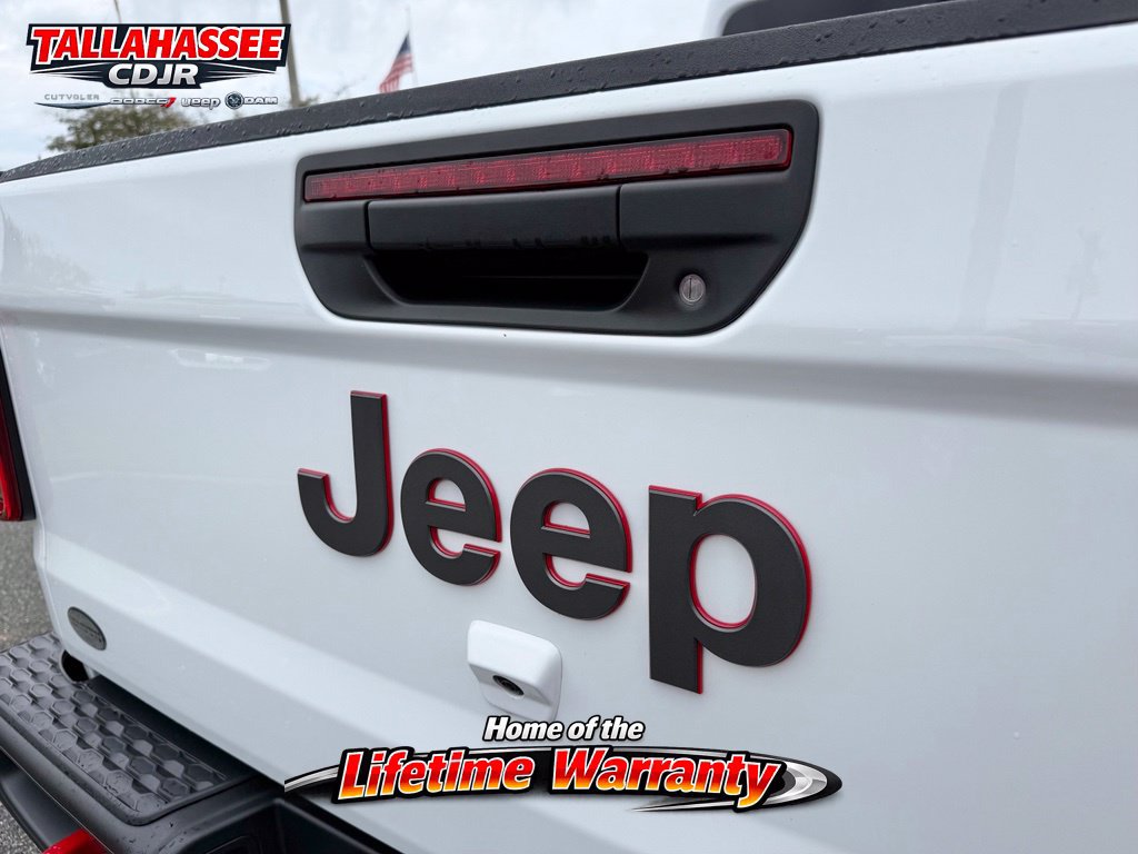 New 2026 Jeep Gladiator Rubicon AWD/4WD image 6