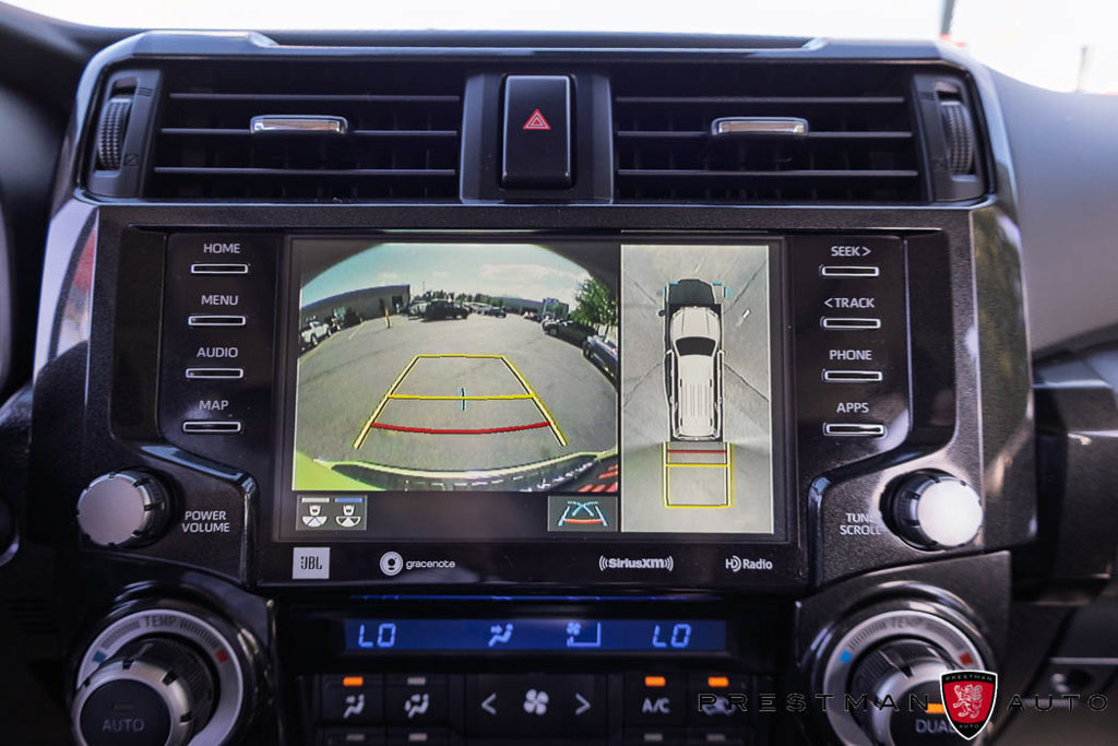 Used 2022 Toyota 4Runner TRD Pro AWD/4WD image 34
