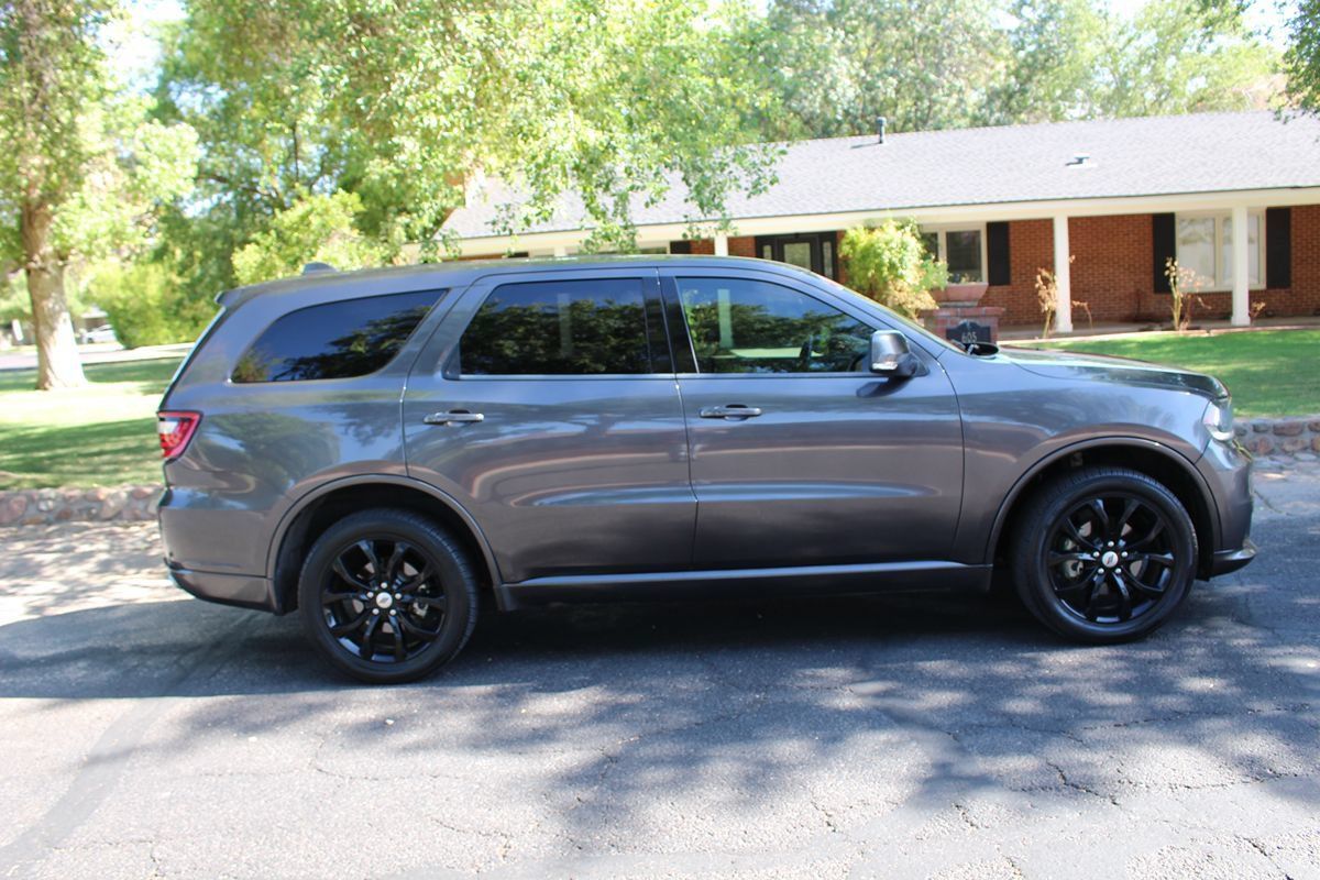 Used 2019 Dodge Durango GT AWD/4WD image 3