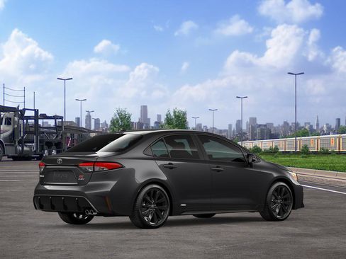 New 2026 Toyota Corolla SE AWD/4WD image 10
