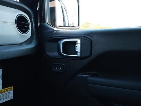New 2026 Jeep Wrangler Sport S AWD/4WD image 25