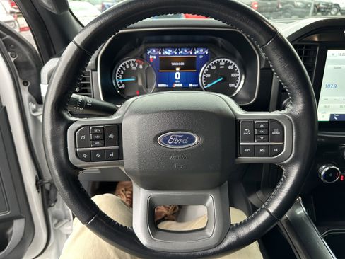 Certified 2022 Ford F150 XLT w/ Equipment Group 302A High image 15