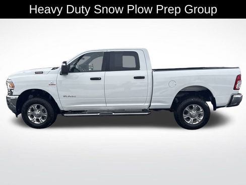 Certified 2024 RAM 2500 Big Horn w/ Off Road Package image 8