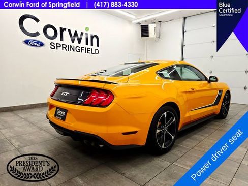 Used 2018 Ford Mustang GT w/ Equipment Group 301A RWD image 7
