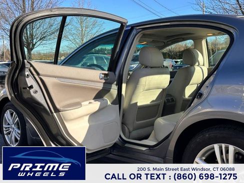 Used 2013 INFINITI G37 x Sedan w/ Premium Pkg image 11