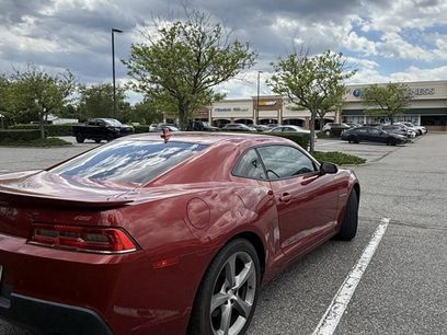 Used 2014 Chevrolet Camaro LT w/ RS Package