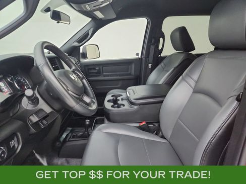 Used 2022 RAM 2500 Tradesman w/ Protection Group AWD/4WD image 2
