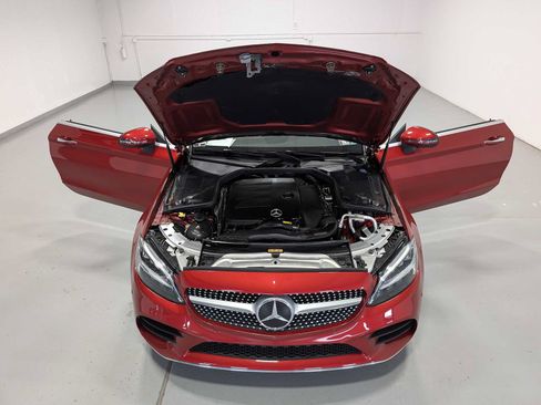 Certified 2023 Mercedes-Benz C 300 4MATIC Cabriolet image 14