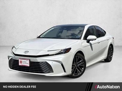 Used 2026 Toyota Camry XLE w/ Premium Plus Package