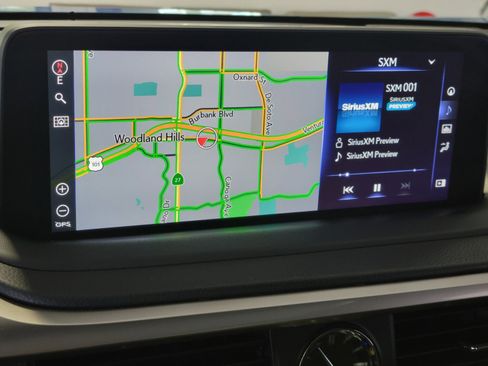 Used 2022 Lexus RX 350 F Sport image 24