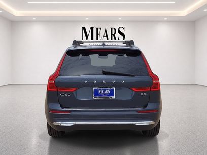 Used 2022 Volvo XC60 B5 Inscription w/ Advanced Package