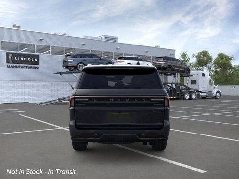 New 2026 Lincoln Navigator Black Label AWD/4WD image 5