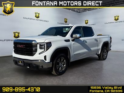 Used 2024 GMC Sierra 1500 SLT