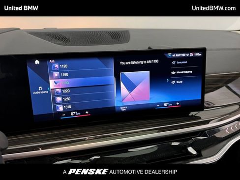 Used 2023 BMW X7 xDrive40i image 28