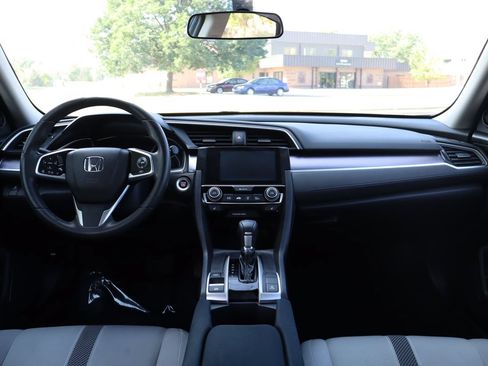 Used 2016 Honda Civic EX-T image 16
