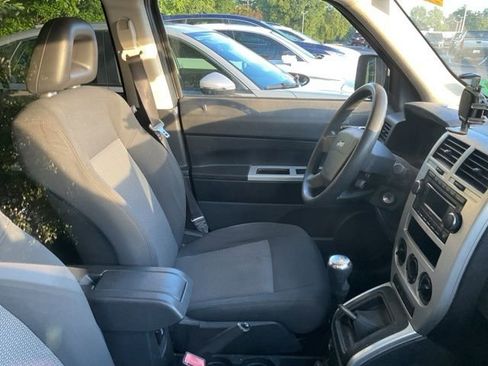 Used 2008 Jeep Patriot Sport AWD/4WD image 4