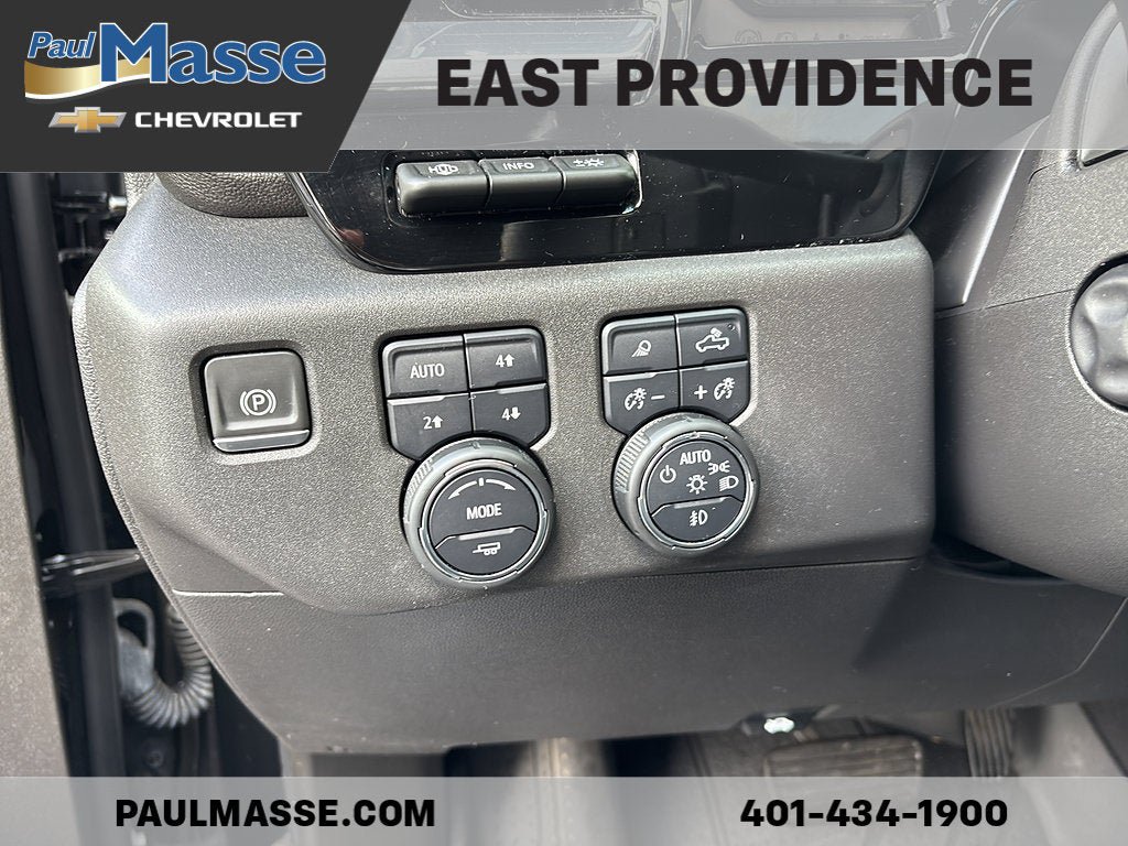 Certified 2023 Chevrolet Silverado 1500 High Country w/ High Country Premium Package AWD/4WD image 11