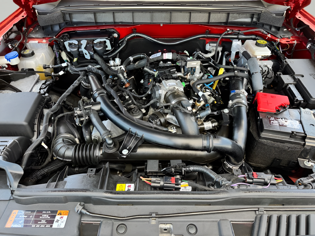 Used 2023 Ford Bronco Wildtrak AWD/4WD image 9