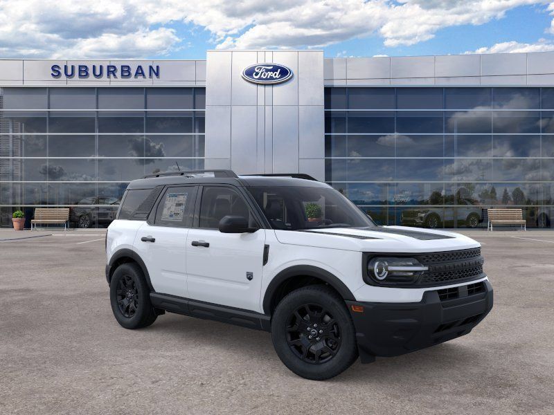 New 2026 Ford Bronco Sport Big Bend w/ Convenience Package AWD/4WD image 9