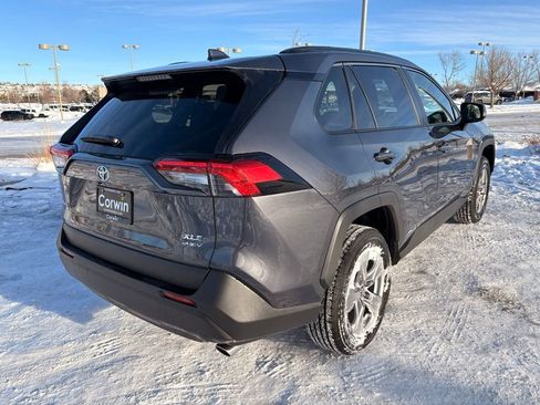 Used 2025 Toyota RAV4 XLE image 8