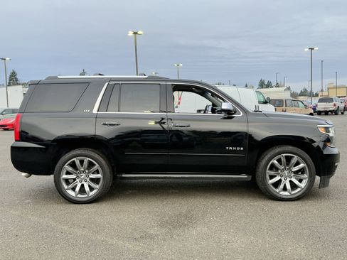 Used 2016 Chevrolet Tahoe LTZ image 6