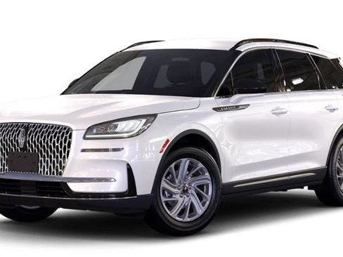 New 2026 Lincoln Corsair Premiere image 23