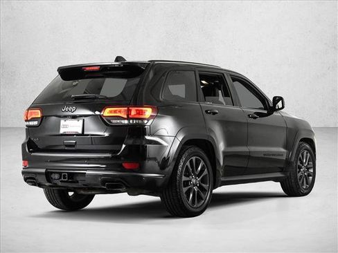 Used 2018 Jeep Grand Cherokee High Altitude AWD/4WD image 5