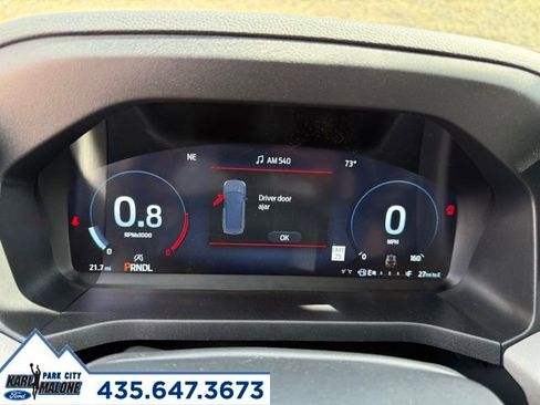 New 2026 Ford Explorer Active image 48