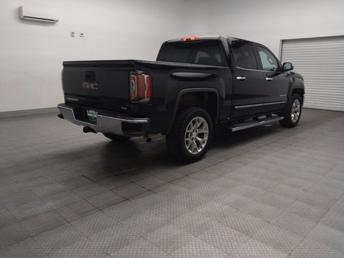 Used 2018 GMC Sierra 1500 SLT w/ SLT Premium Package AWD/4WD image 9